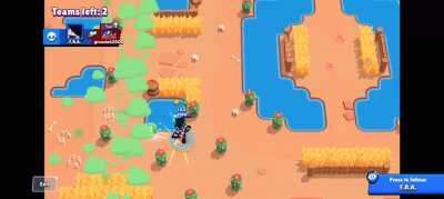 Edgar without powercubes vs 15 powercubes darryl