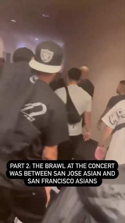 Go to the Martin Garrix concert in the Bay Area to.....brawl with a separate group and throw around racial slurs. 
