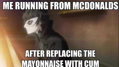 joekr cum in macdoalds????? 🤔🤔🤔🤔