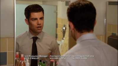 As a college student, I use Schmidt as my personal hype-man before taking any exam. Pumps me up every time!! You got this, son!!!