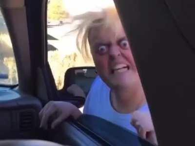 Just don't look in the eyes!