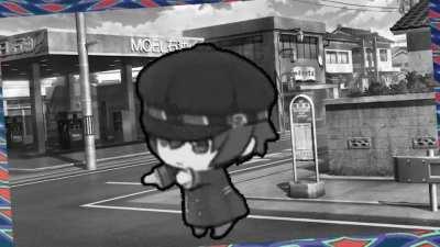 Naoto's Vibin Adventure - Crazy Noisy Vibin Town