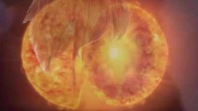 Whenever Kazuya thinks about Chizuru