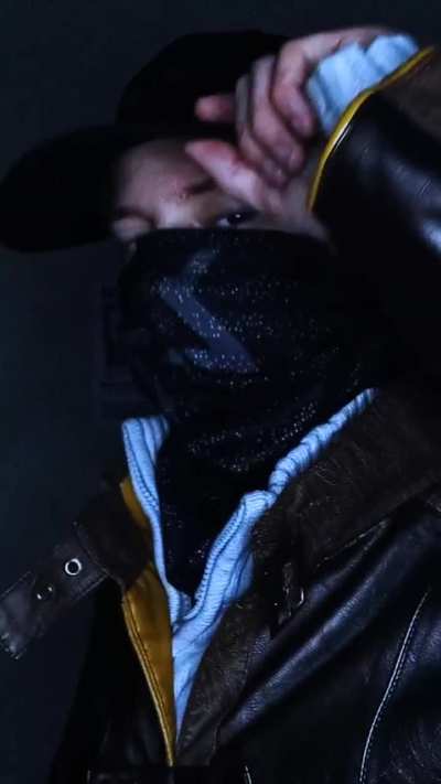 Aiden Pierce as played by me