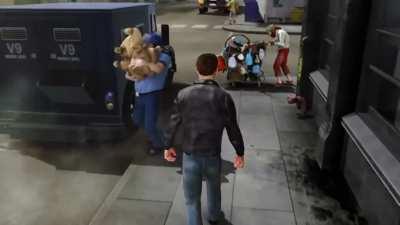 People on their way to go emote spam with the enemy team be like