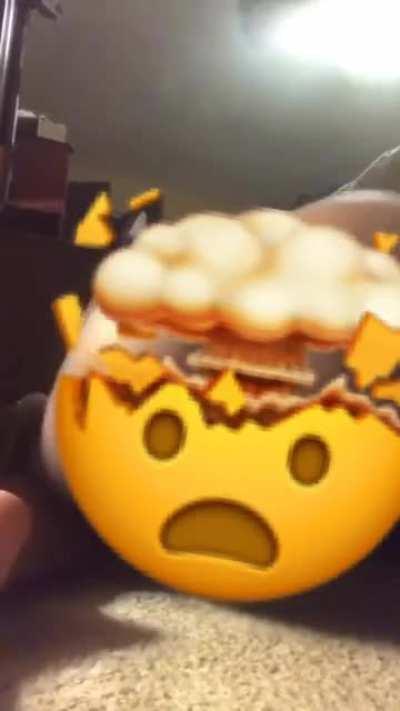 Back when she was single. 🥶