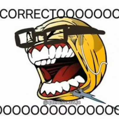 WEON, MI HUMOR ESTA TAN ROTO COMO PARA SEGUIR RIENDOME DE ESTA WEA- 🤸