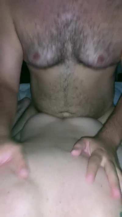 Love sucking while getting fucked 🥵