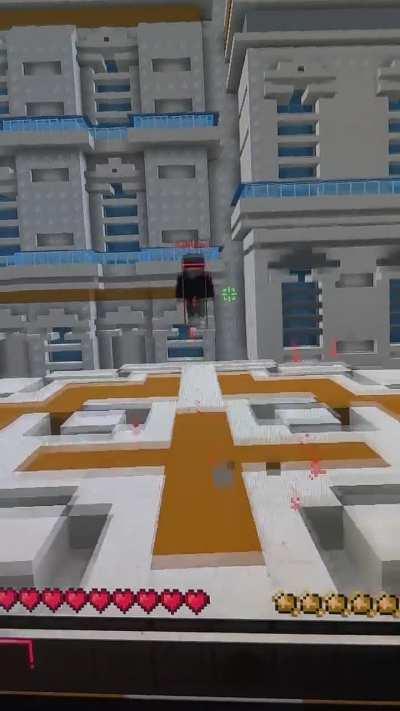 Why do my opponents always look like they spawn twice? It makes it very difficult to do anything 