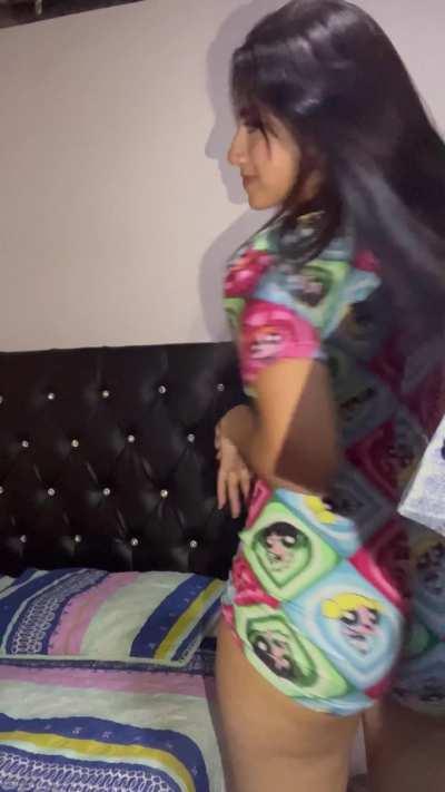 Did my mom build my curves well enough?