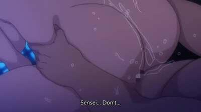 Shaking hips [Saimin Seishidou]