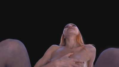 Dirty Nun plays with her butt anally! [the deepest confession] is our cheapest release yet - just $3.00! /// Braindance Spatial VR