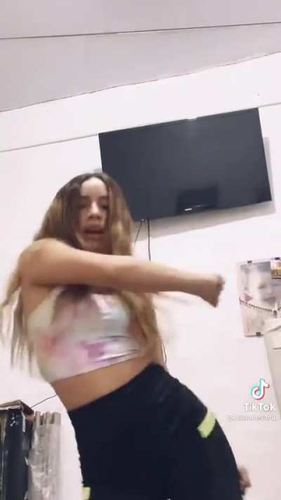 Old tiktok dance