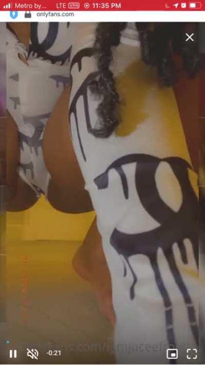 Wack100 🤦🏾‍♂️