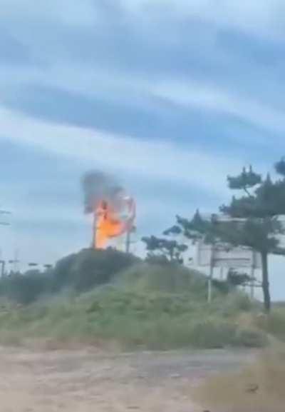 One of the worst ways to die☹️