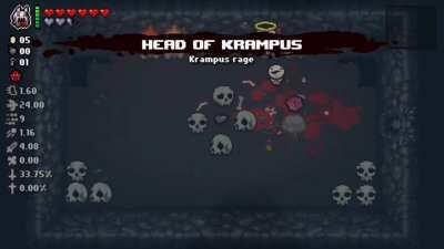 When brimstone appears