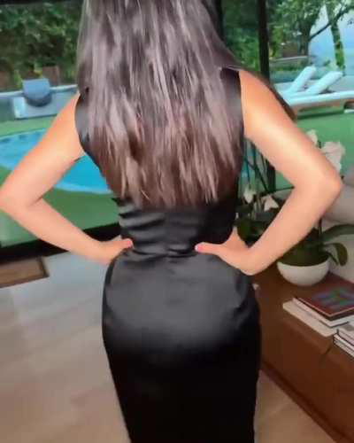 Salma before attending Gucci event | IG 7/19/24