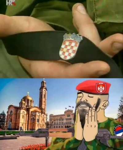 Bosnian war(operation una)