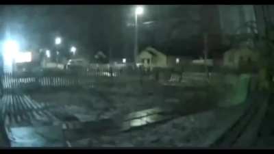 Ukrainian strike on Russian troops positions in Lgov, Kursk Oblast, Russia