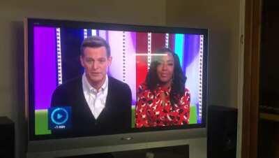 Black Friday....Oops