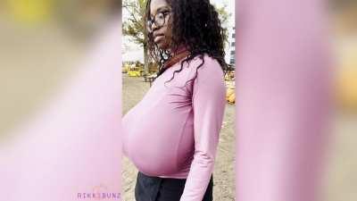 I wanna see which of us is bigger