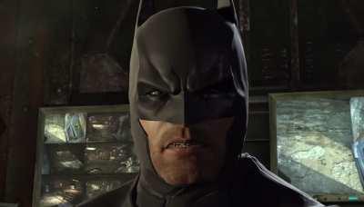 Is there a lore reason why Batman destroys Bane’s PC Setup?