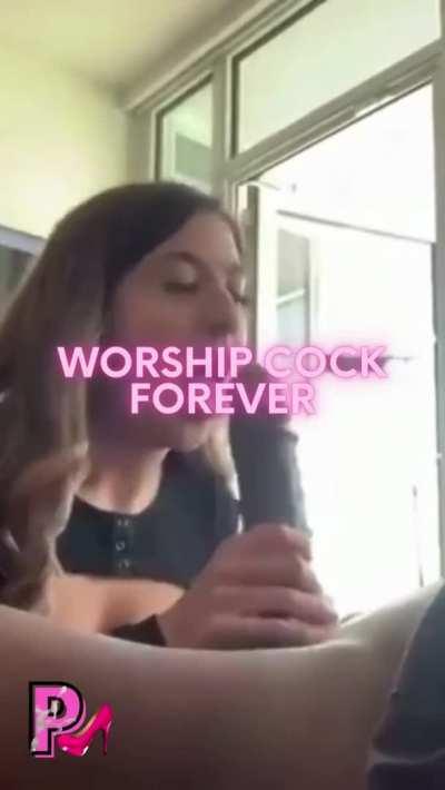 Cock is what you need