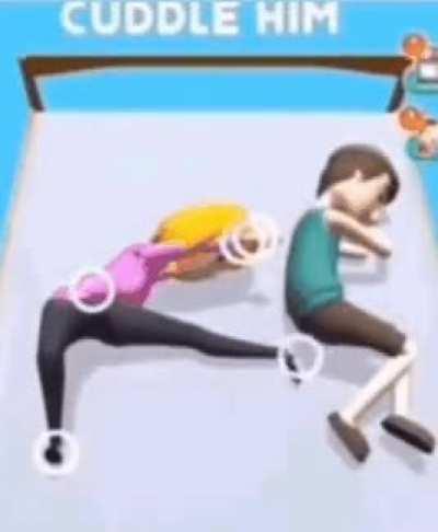 Illaoi seconds after meeting Gangskank 🤪