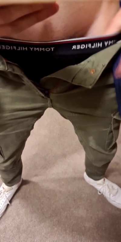 Soft, hung and uncut - is there any better combo? 😛