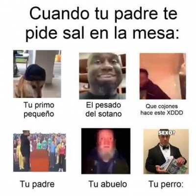 Me pasa