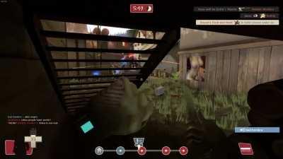 Oldest trick in the book