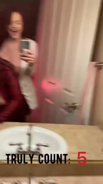 what do you think (her album in the comments )