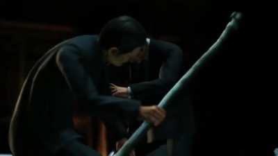 For who would you get beat up like this?