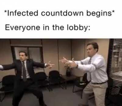 Attack of the undead really be like this