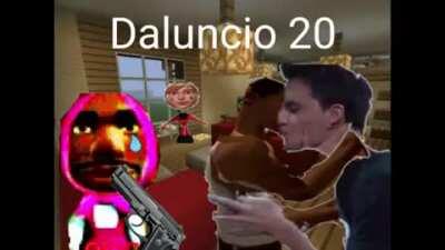 Daluncio 20 😔✋🕶️ Final ep