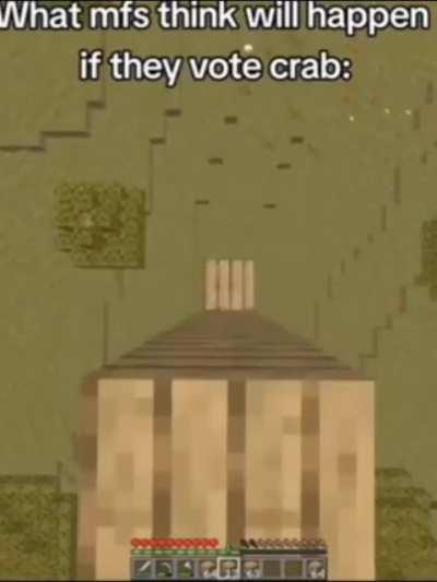 Minecraft Devs go brrrrrr....