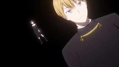 I will catch this arrow