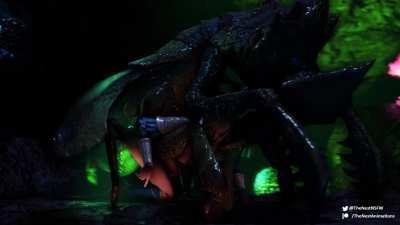 The Queen's Brood - FULL Release