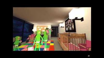 You guessed it more from chat