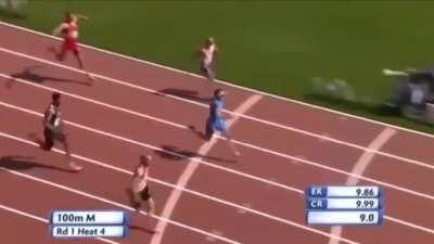 This is my biggest fear when running