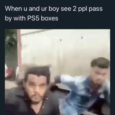 What an interesting turn of events