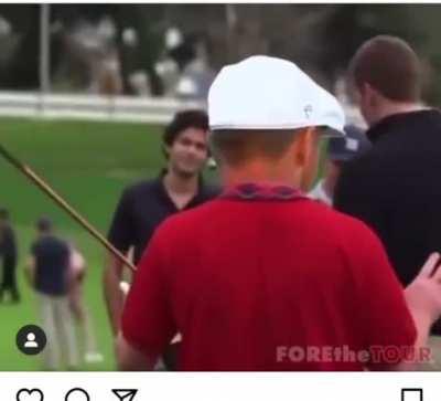 Brooks trolling Bryson over driver issues