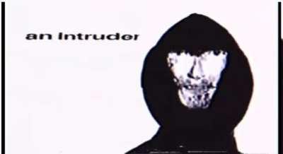 Okay, i had this stupid idea for a meme when seeing „an intruder“ so i made the meme
