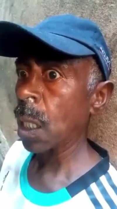 Estou incapacitado de travar zap