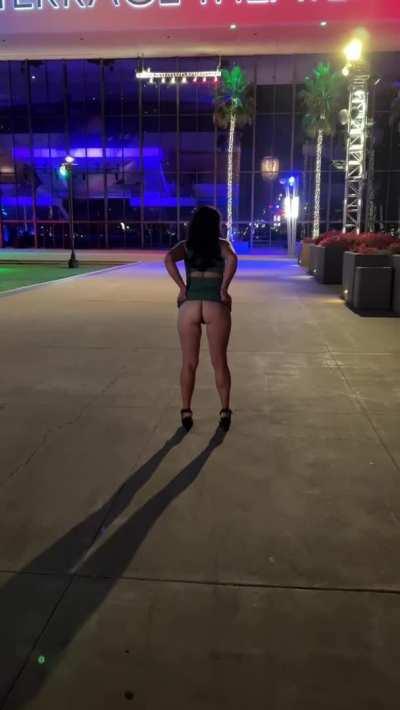 I had fun Long Beach! See you soon!