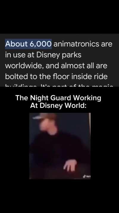 Five Night at Disney’s