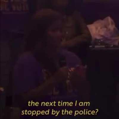 ... at giving advice