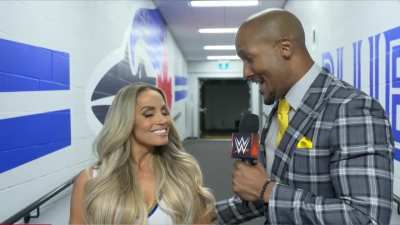 Elimination Chamber Interview  March 2025 YT