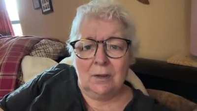 Janey Godley: Don't you dare say 