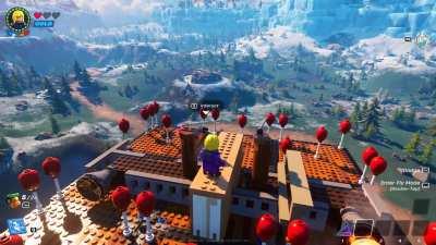 Clankbloon v.1 (Steerable airship)